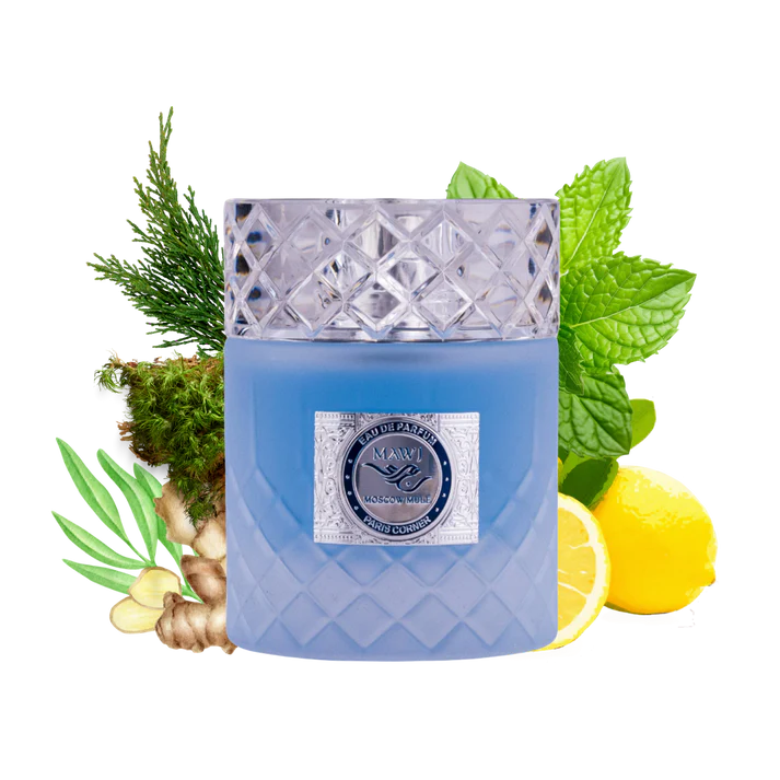 Mawj Moscow Mule París Corner 100ml