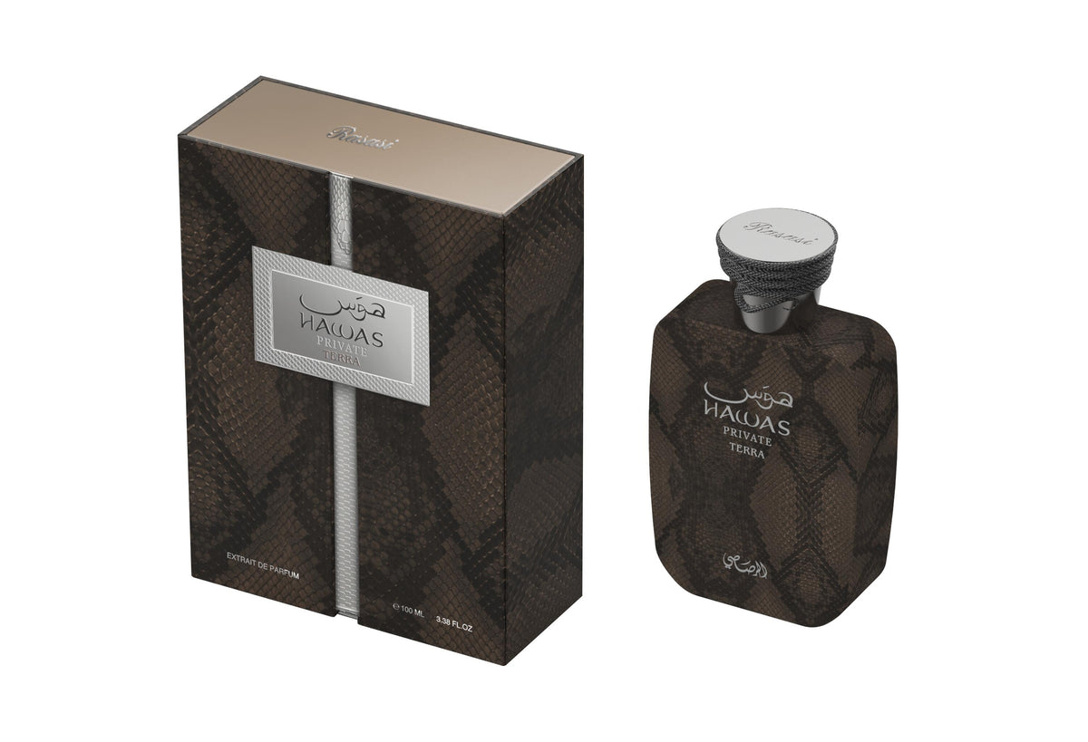 Rasasi Hawas Private Terra 100ml