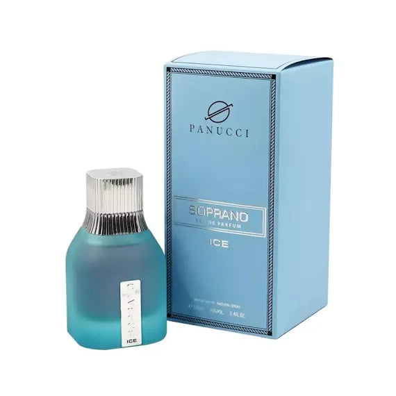 Soprano Ice Dumont 100ml