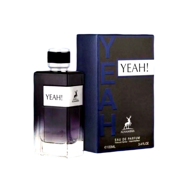 YEAH EDP MAISON ALHAMBRA