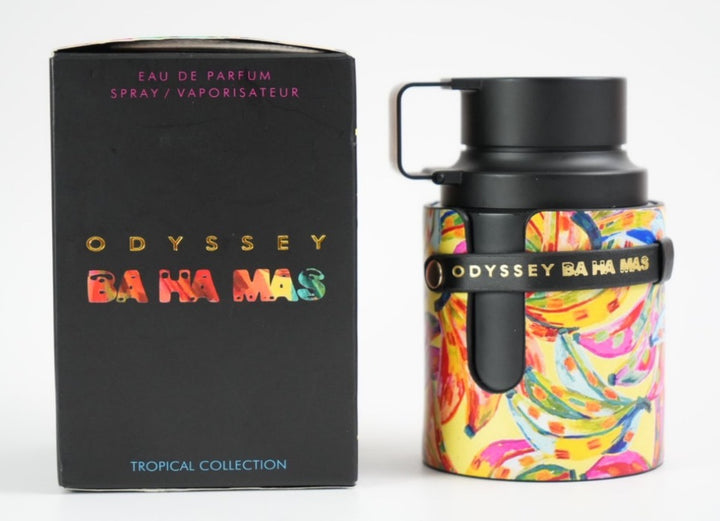 Odyssey Ba Ha Mas 100ml edp