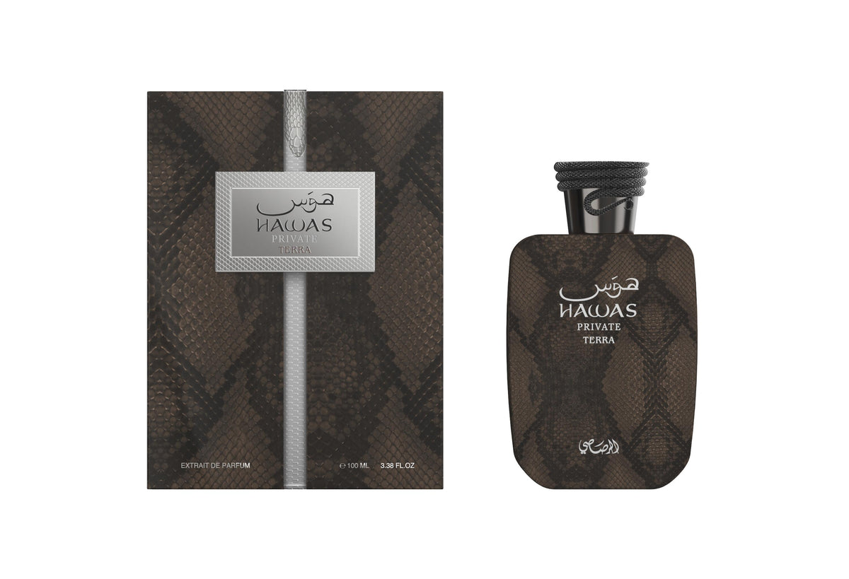 Rasasi Hawas Private Terra 100ml