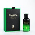Bharara Green Phantom Eau de Parfum para hombre de 100 ml (3.4 oz)