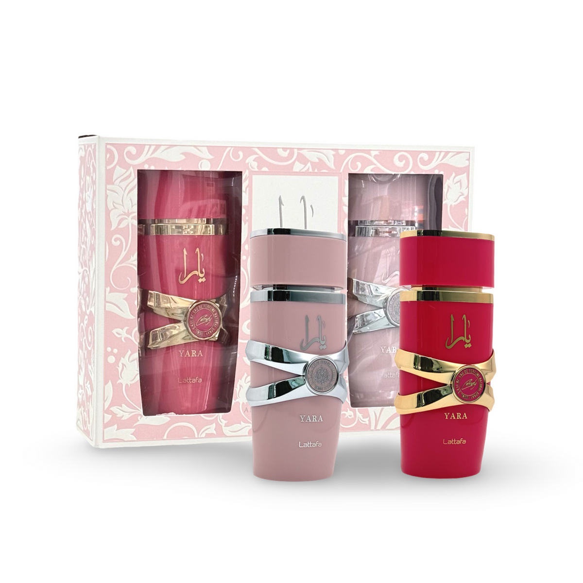 LATAFFA 5TO ANNIVERSARY SET DUO 100ML