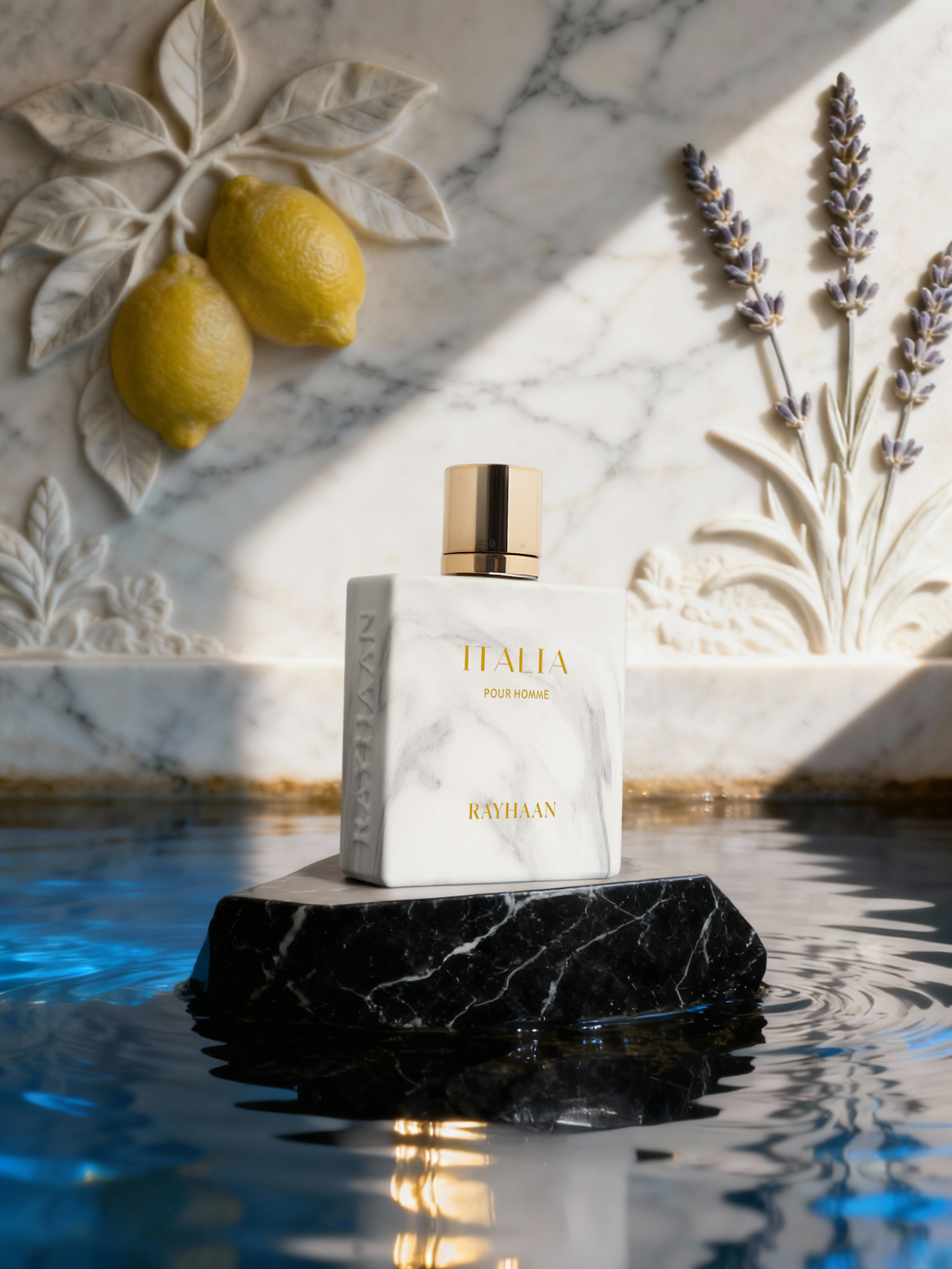 Rayhaan Italia 100ml