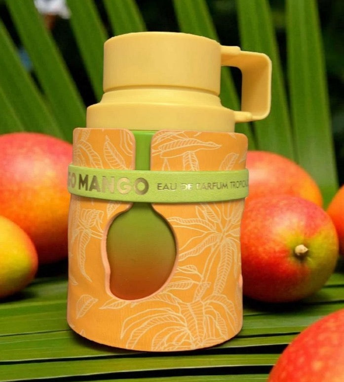 Odyssey Mango 100ml