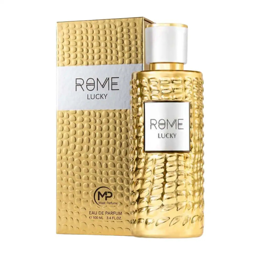 Rome Lucky Mast Perfume Bharara 100ml