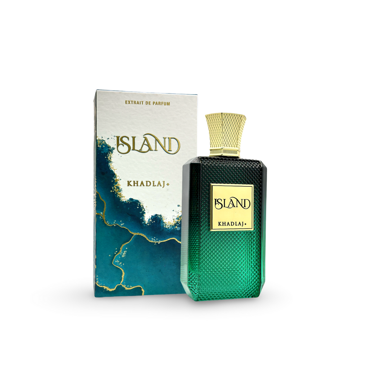ISLAND Extrait Parfum Khadlaj 100ml