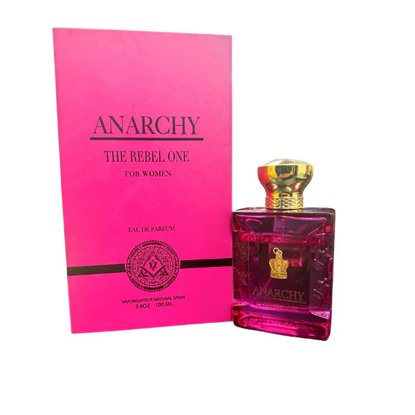 The Rebel One Anarchy 100ml