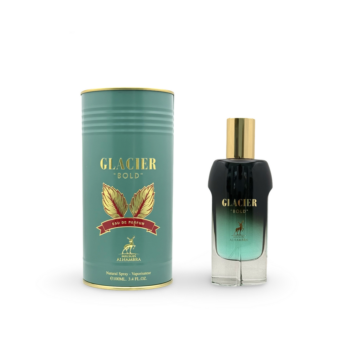Glacier Bold Edp