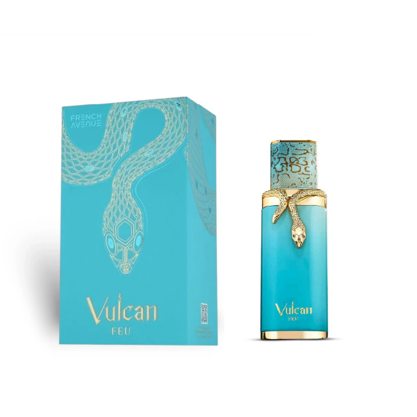 Vulcan Feu 100ml French Avenue