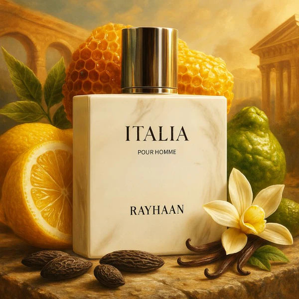 Rayhaan Italia 100ml