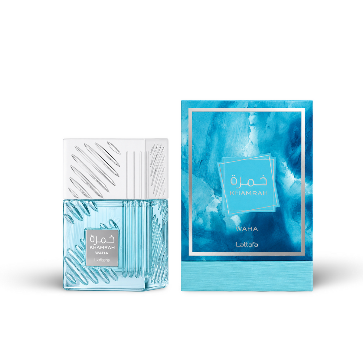 Khamrah Waha 100ml Lattafa