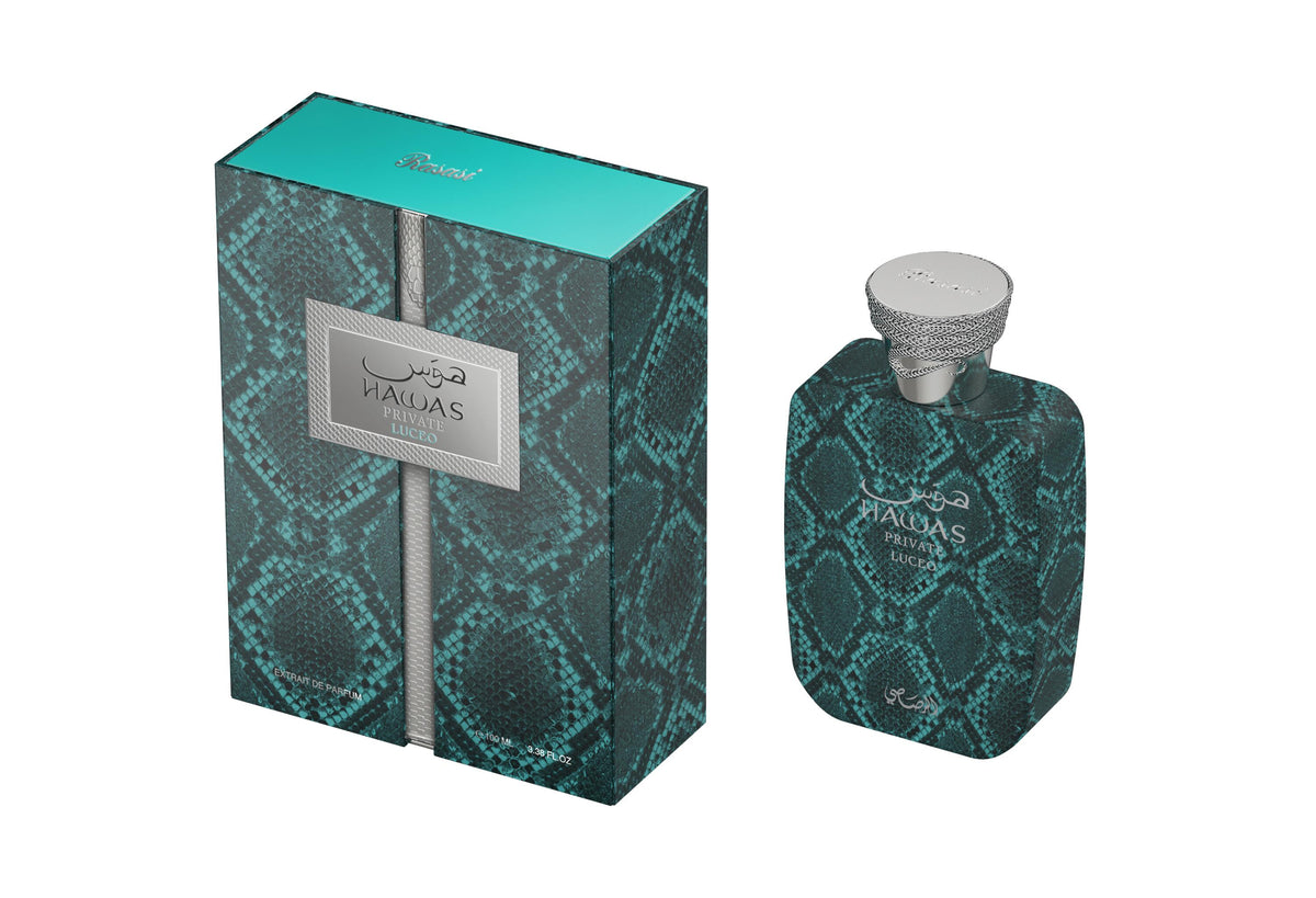 Rasasi Hawas Private Luceo 100ml