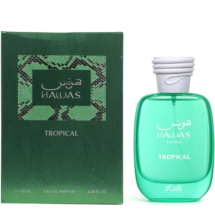 Hawas Tropical 100ml