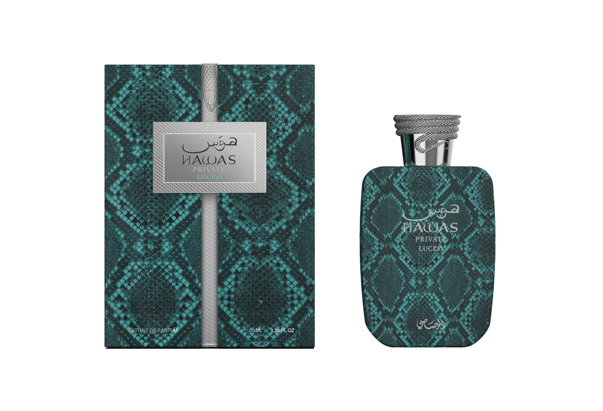 Rasasi Hawas Private Luceo 100ml